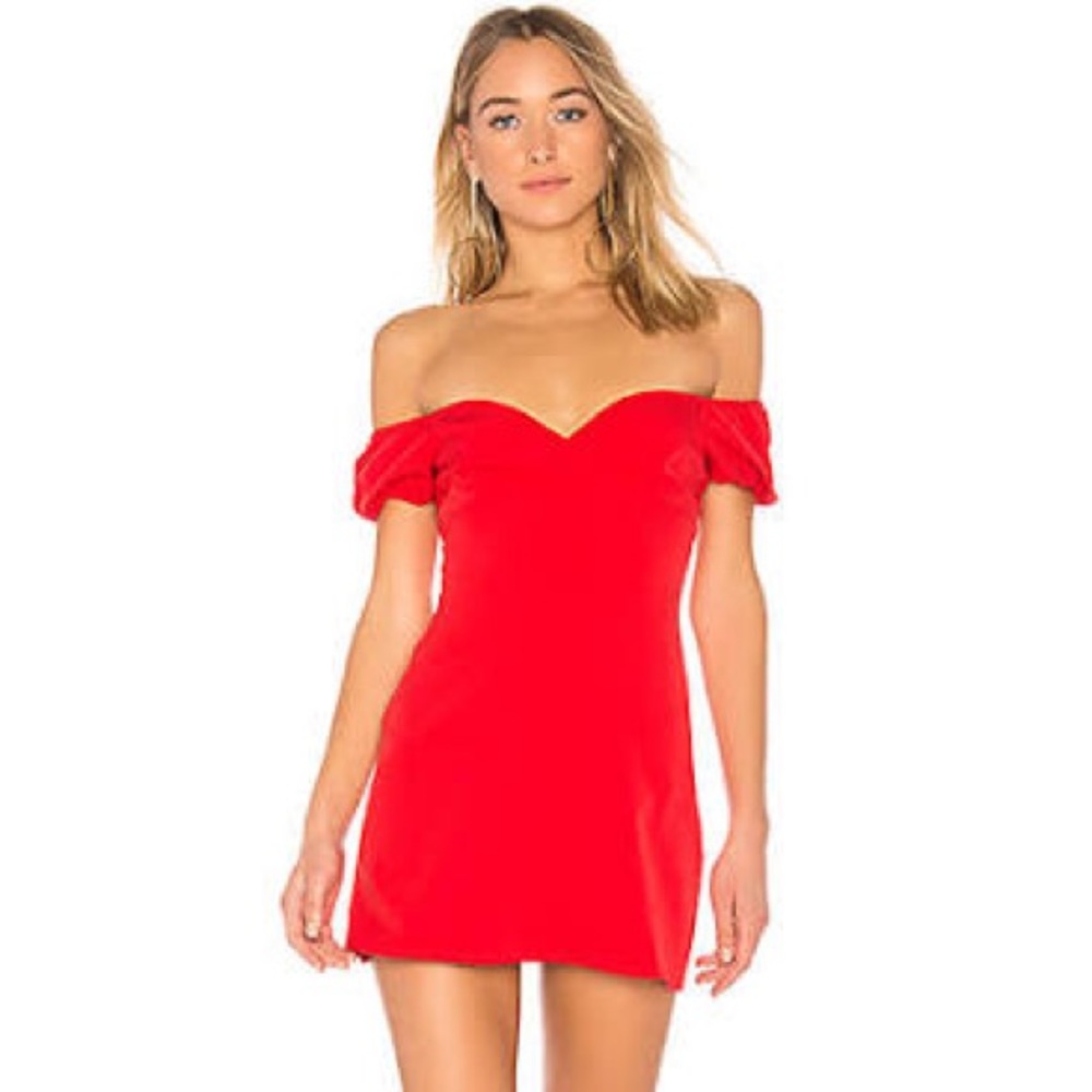 Revolve Majorelle Bridget Dress